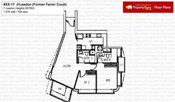 D'Leedon (D10), Condominium #305674731